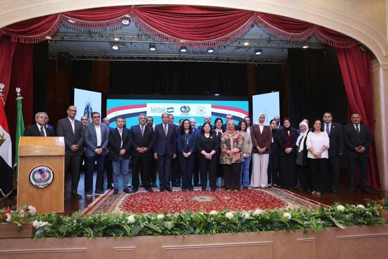 Thumbnail for The Minister of Social Solidarity supports efforts to promote citizenship values in Minya